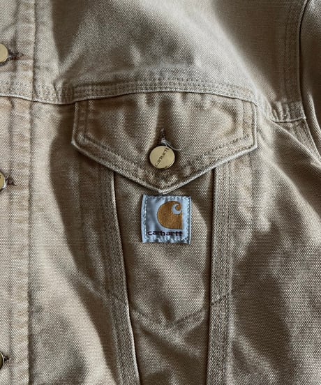【USED】 Carhartt Tracker Jacket  /250222-003