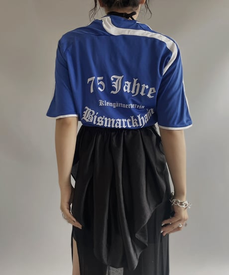【USED】 adidas S/S Soccer Shirt / 230722-014