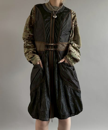 【USED】 Design N/S One-Piece  /251101-021