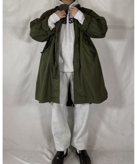 【USED】     Army Jacket M65①/211209-031