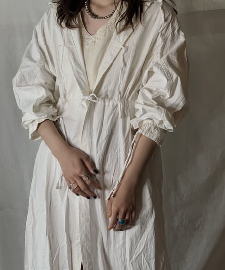 【RE;CIRCLE】  RE Medical Gown①/211126-050