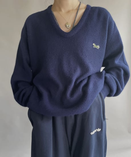 【USED】 JCPenny Knit Sweater / 230121-003