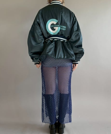 【RE;CIRCLE】 RE Nylon Blouson Switch / 260115-004