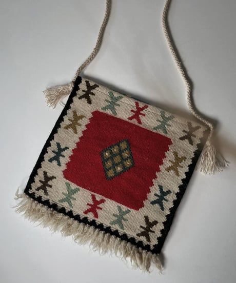 【RE;CIRCLE】 Rug Bag 18