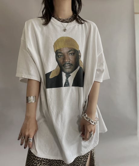 【USED】   Print T-Shirt / 230617-030