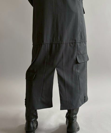 【RE;CIRCLE】 RE Suit Long Coat / 260305-008