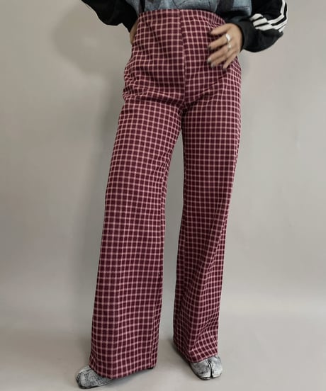 【USED】 Pants / 221022-009