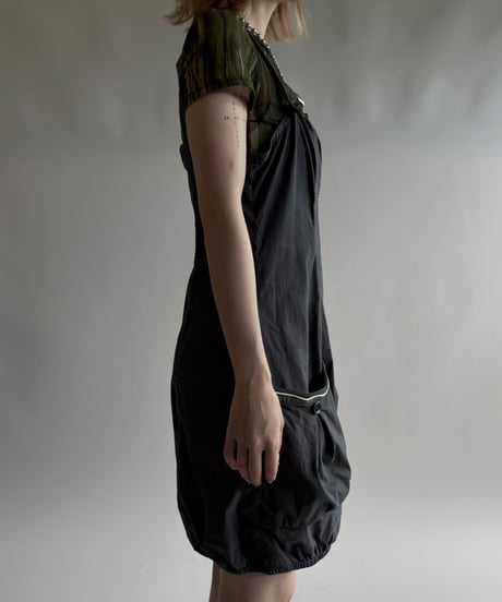 【USED】 Design Camisole One-Piece / 250816-009