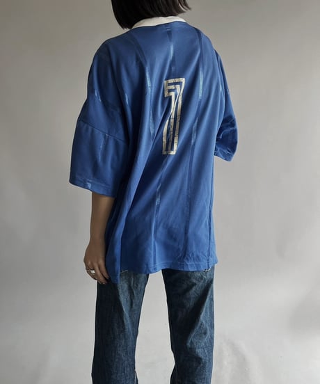 【USED】 UMBRO Soccer Tee American Youth /240316-028