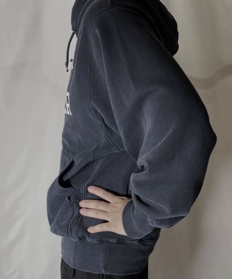 【USED】  Champion Reverse Weave Hoodie UNIVERCITY OF DENVER/211116-053