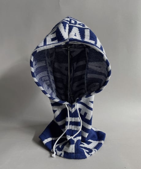 【RE;CIRCLE】 RE Soccer Balaclava / 221110-028