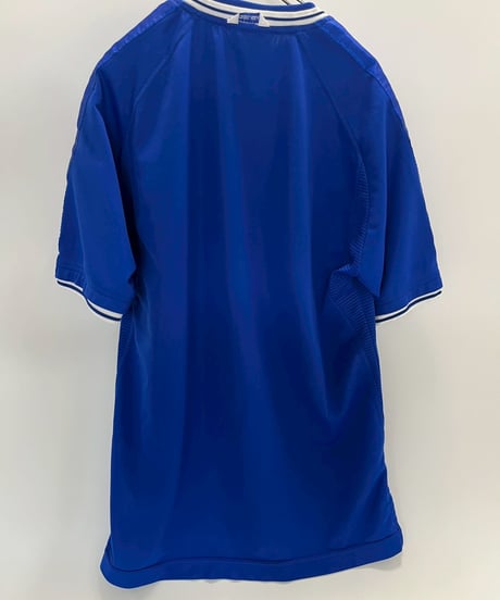 【USED】 99~01's UMBRO CHELSEA Soccer Shirt/ 250607-033