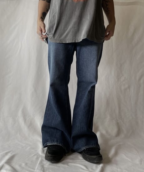 【USED】 Levi's Denim Pants 684③/210825-008