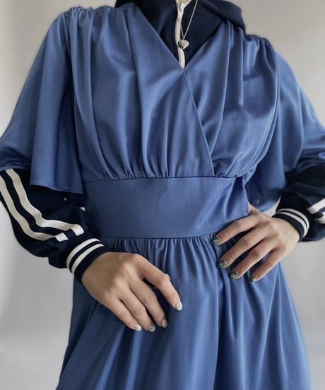 【USED】 Poly One-piece / 230318-004