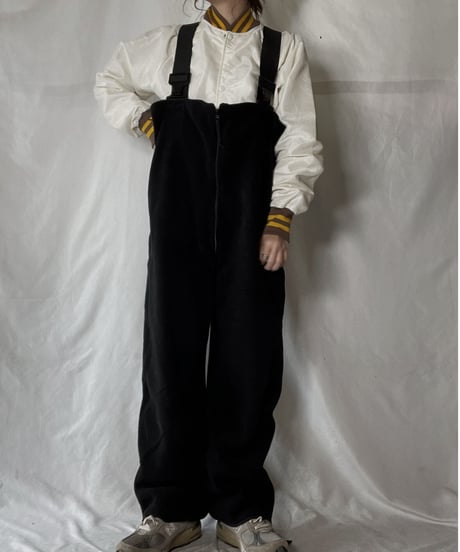 【USED】 POLARTEC Freeze Overall ③ / 220107-021