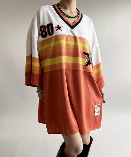 【USED】 ASG Sports Game Shirt /250419-001