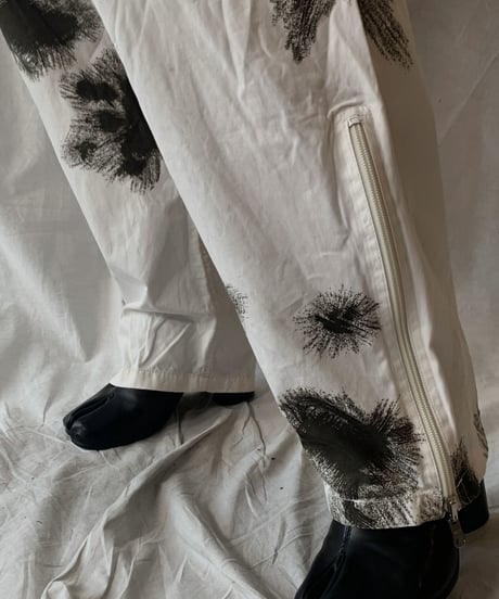 【USED】 Army Snow Pants①/210506-042