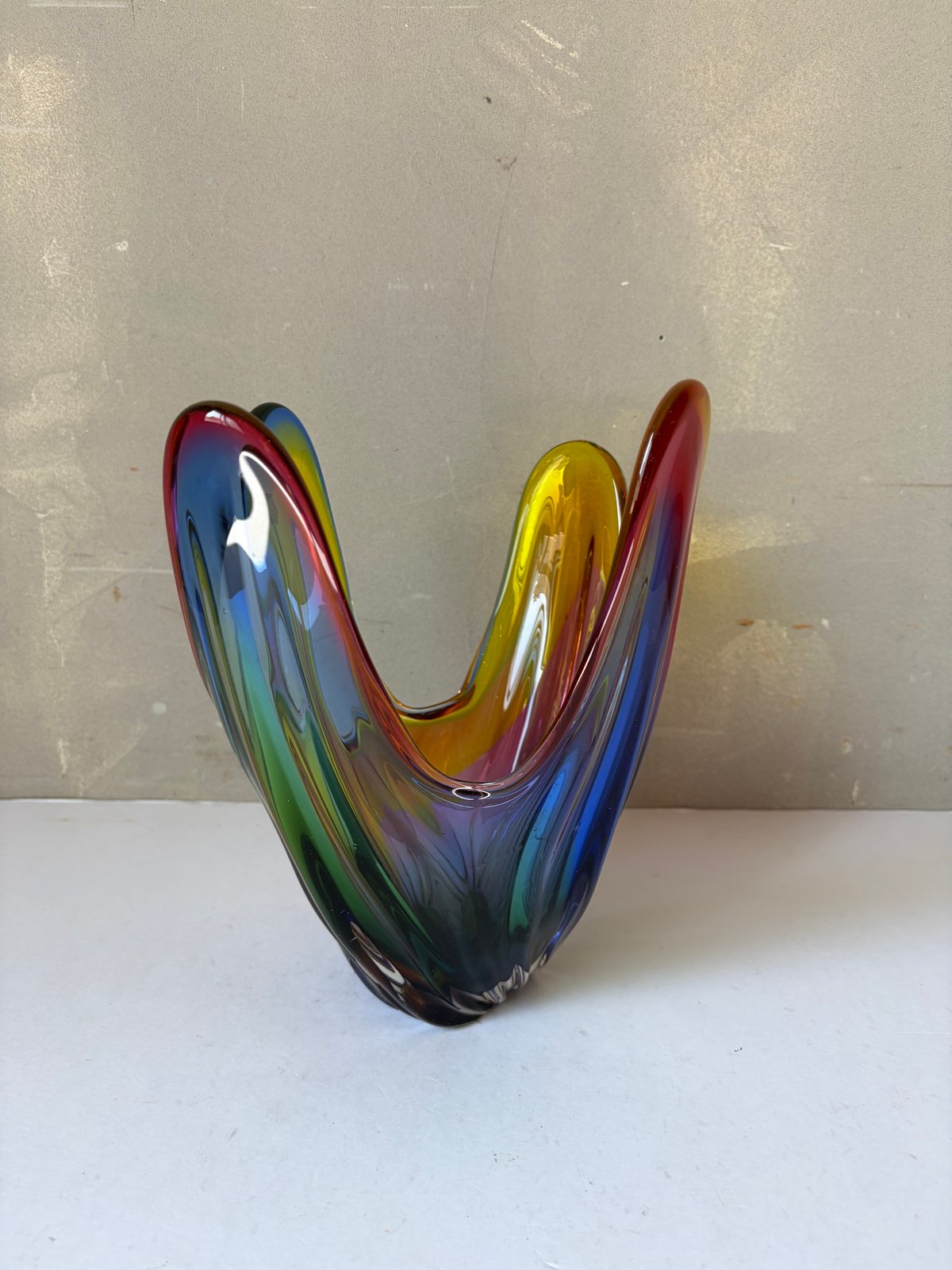 USED】 Flower Vase ( 花瓶 / フラワーベース ) 5860 | THE