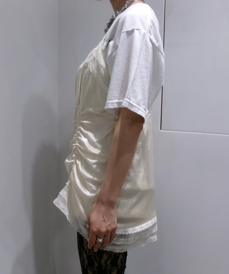 【RE;CIRCLE】Non asleep cami /  240704-011