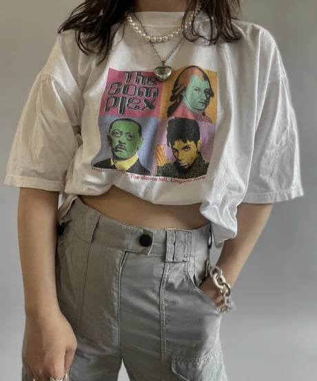 【USED】　The Complex　T-Shirt  /240608-023