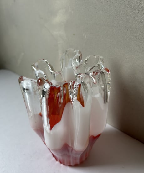 【USED】 Flower Vase  ( 花瓶 / フラワーベース ) 4805