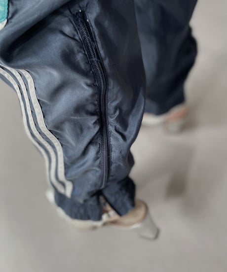 【USED】 adidas Line Pants Navy / 230216-012