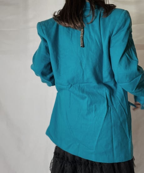【USED】  Tailored Jacket②/211014-043