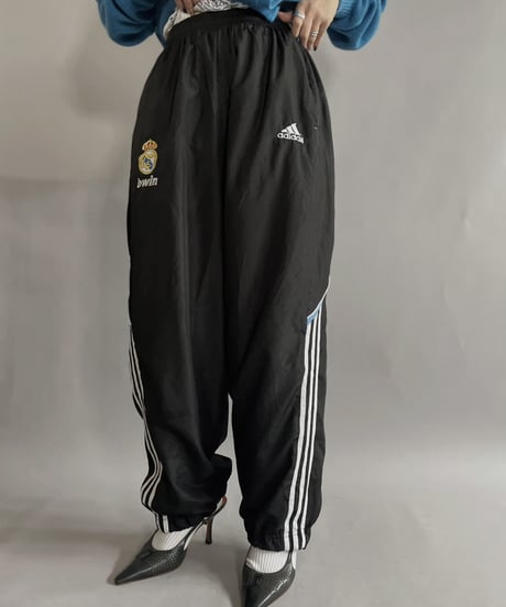 【USED】 adidas Nylon Pants / 221203-017