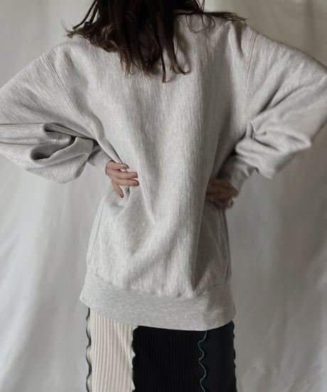 【USED】  90's USA Champion Reverse Weave Sweat DARTMOUTH/211116-032
