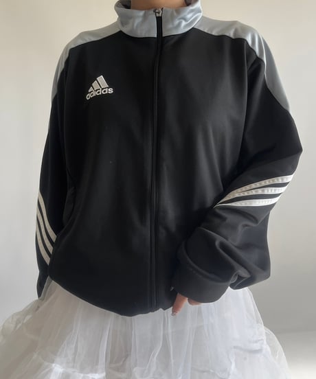 【USED】  adidas Jersey Top/250208-012