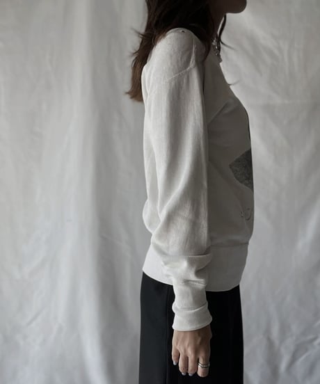 【USED】   Vintage Sweat J.S.Bach/211102-028