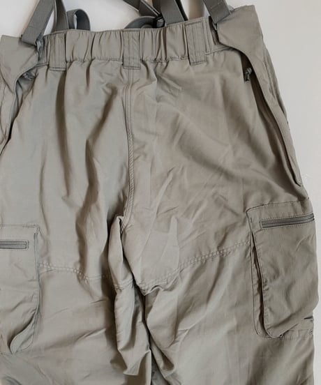 【USED】 Dead Stock Army Pants Patagonia / 230107-002