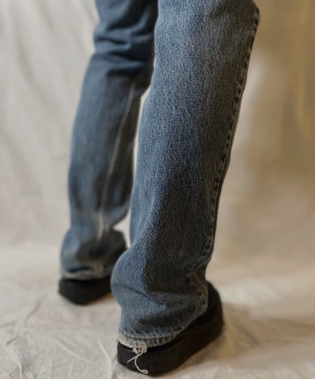 【USED】 Levi's Denim Pants 517 /210304-015