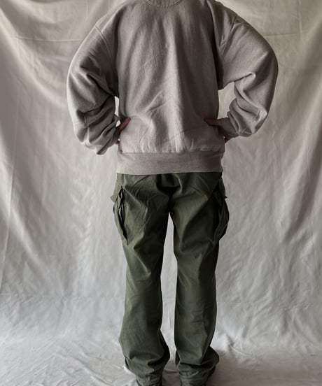 【USED】   Champion Reverse Weave Sweat GLUCOWATCH/211007-045