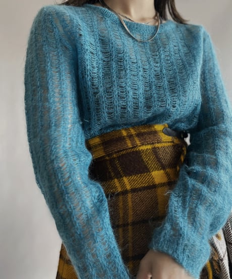 【USED】 Conley's Knit Top / 230105-020