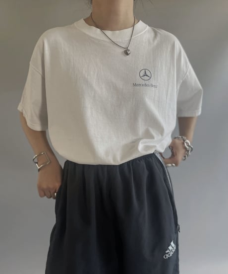 【USED】 Mercedes- Benz S/S T-Shirt /230805-003