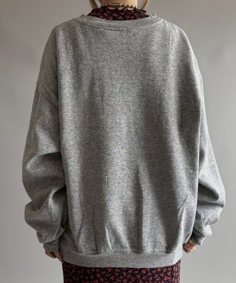 【USED】 McGILL UNIVERSITY Sweatshirt / 250920-014