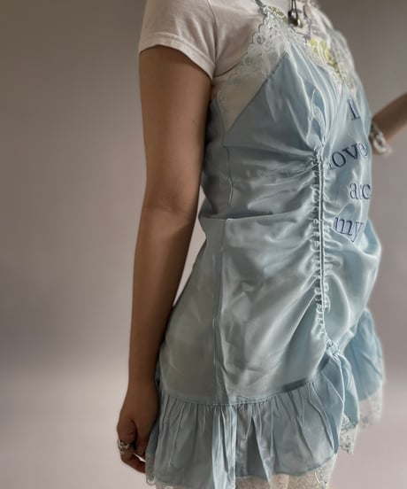 【RE;CIRCLE】 Non asleep cami /  240808-009