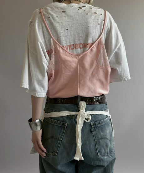 【RE;CIRCLE】 Re Eco Bag Apron /  260518-002
