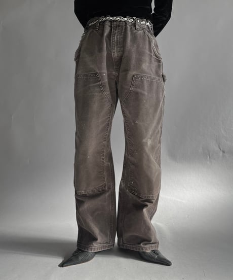 【USED】 Carhartt Double Knee Painter Pants/ 241214-019