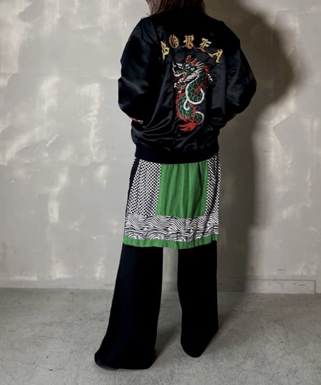 【USED】 Souvenir Jacket / 201120-028