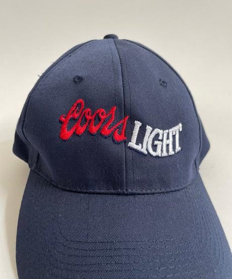 【USED】 Coors Light Cap /220711-031