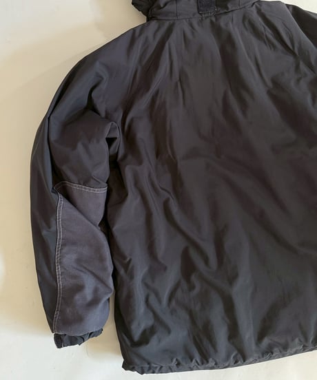 【USED】 U.S Army ECWCS Level7 Primaloft Parka Over Dyed Black MIDIUM-REGULAR /BOSTON/ 251222-002