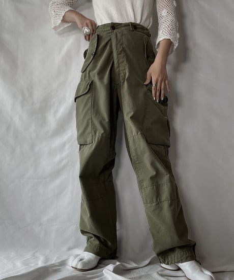 【USED】 Army Pants②/210921-038