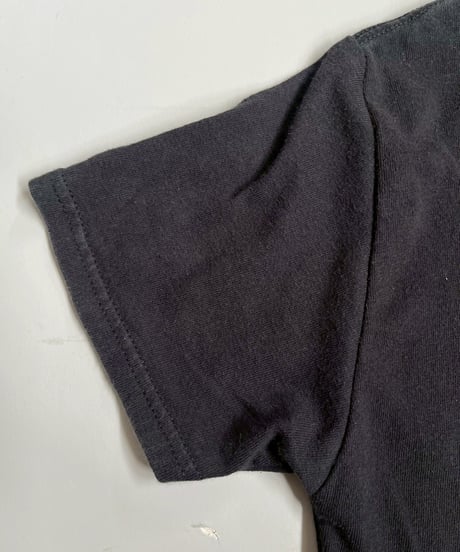 【USED】 RESIZED message T-Shirt / 250830-020