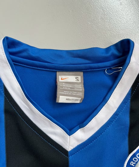 【USED】 08~09's Nike Rochdale Soccer Shirt / 250712-002