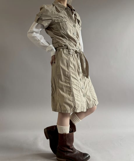 【USED】 Design H/S One-Piece / 260221-026