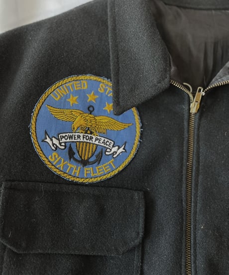 【USED】   Tour Jacket ⑤/211102-042