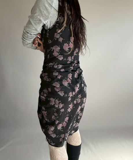【RE;CIRCLE】 Non asleep cami /  251127-016