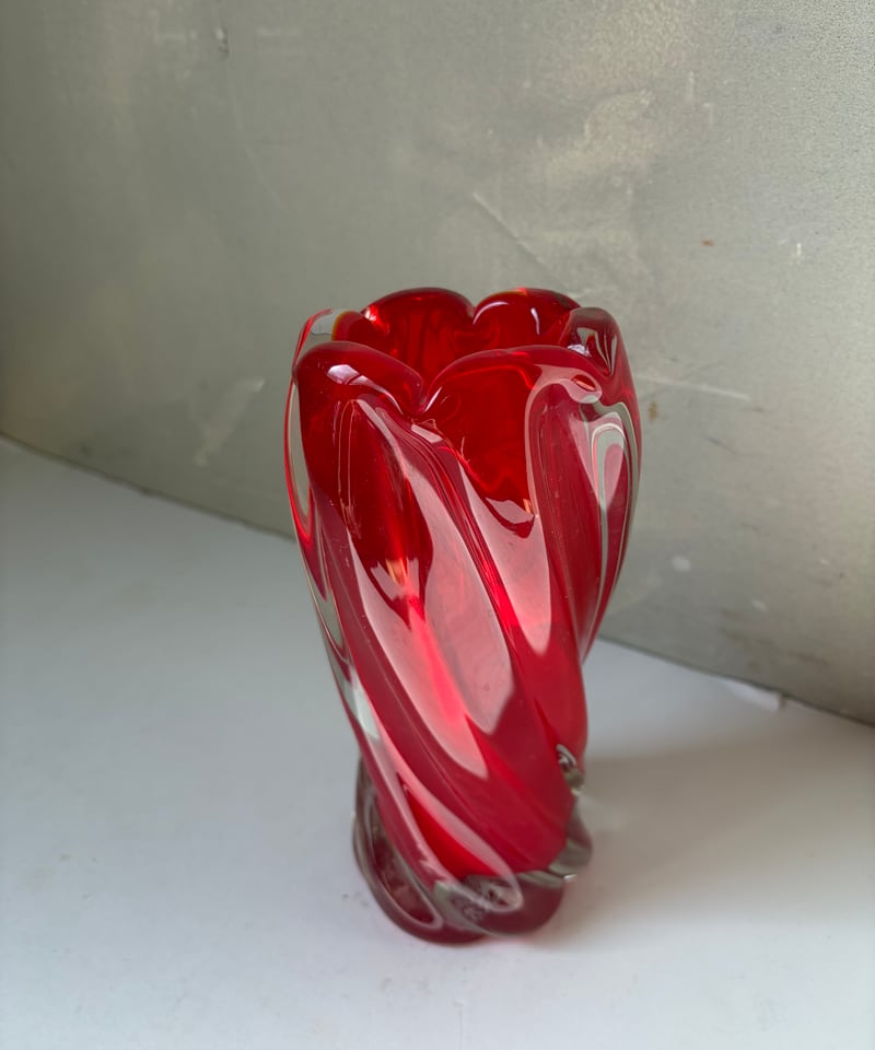 USED】 Flower Vase ( 花瓶 / フラワーベース ) 5862 | THE